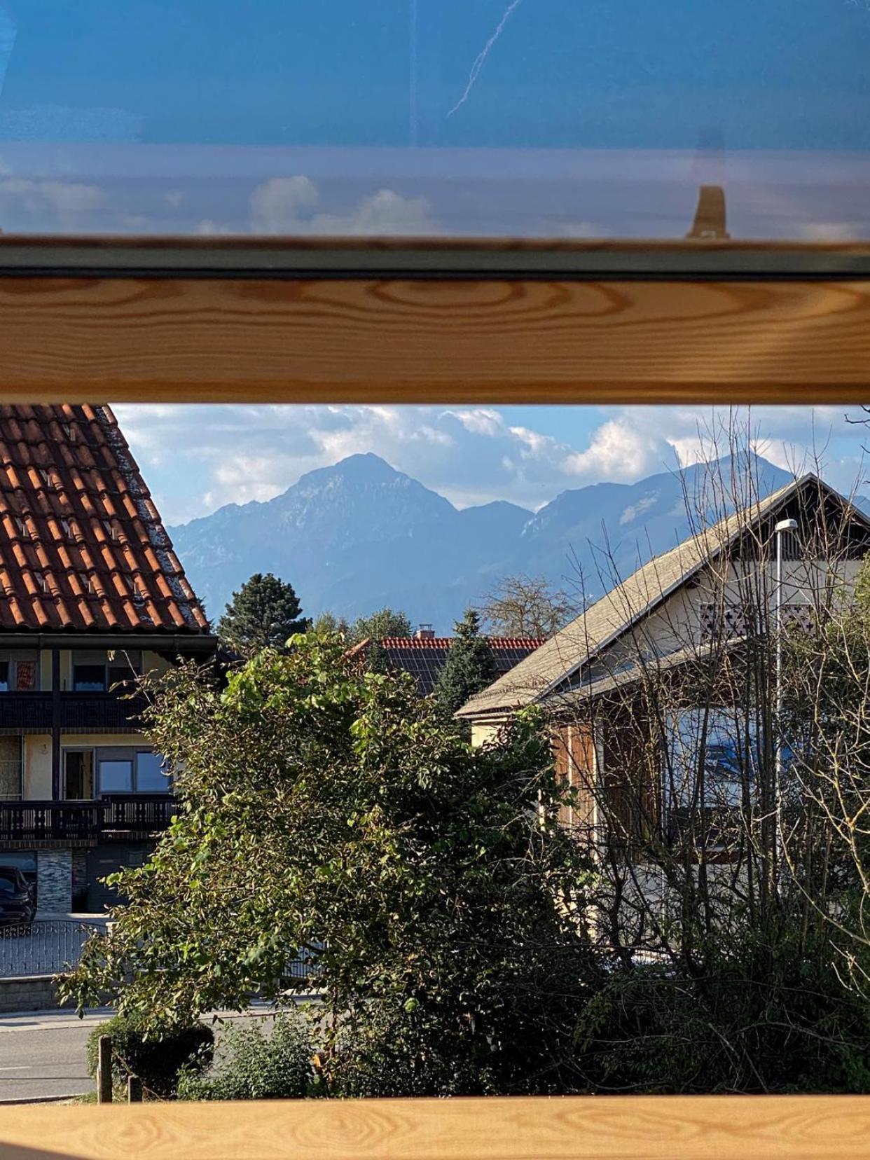 The View 22 Appartement Cerklje na Gorenjskem Buitenkant foto